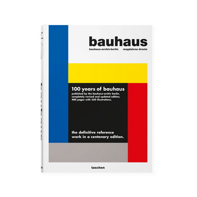 Bauhaus. Updated Edition Книга