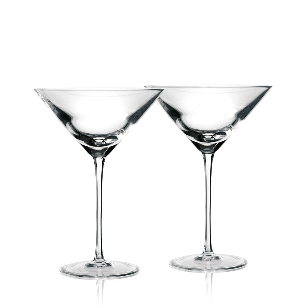 Just Martini Бокалы для мартини 2 шт. коробка для кондитерских изделий с pvc крышкой just for you 10 5 × 10 5 × 3 см