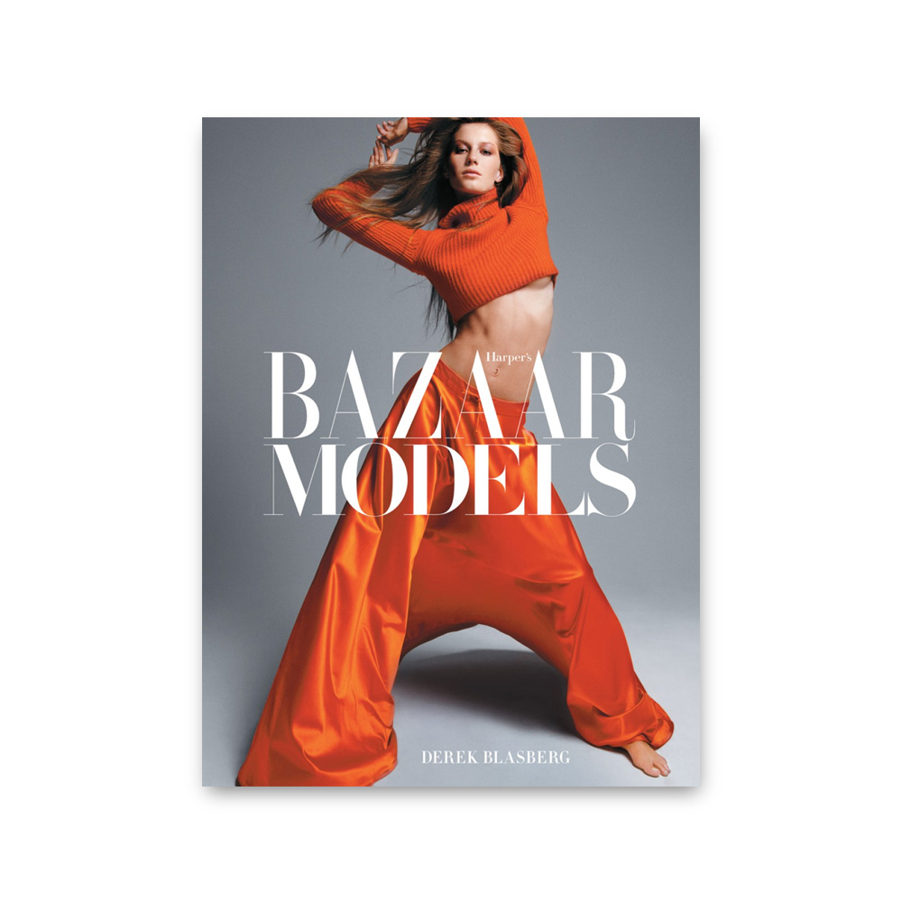 Harper’s Bazaar: Models Книга Abrams Books - фото 1