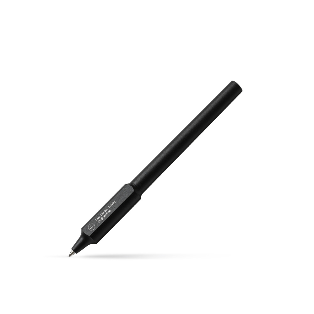 Plummet Ручка ручка пластиковая с тиснением