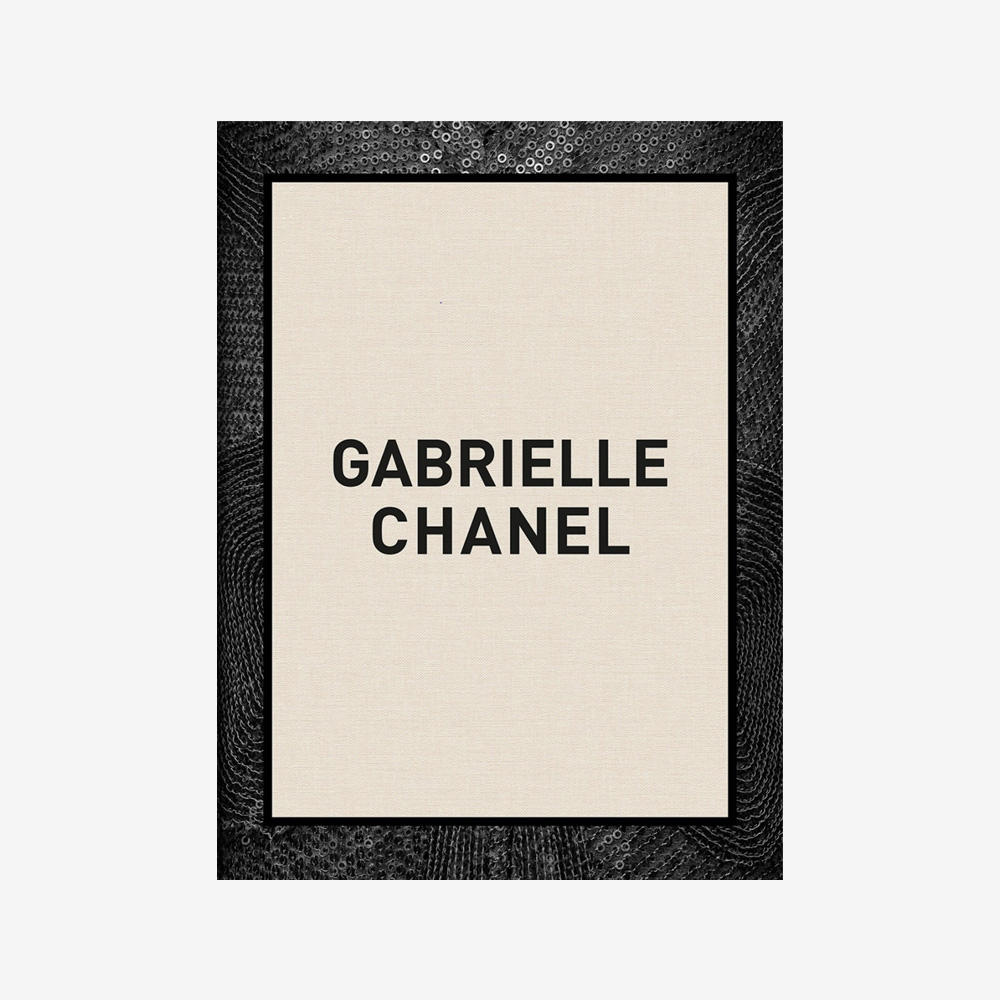 Gabrielle Chanel Книга