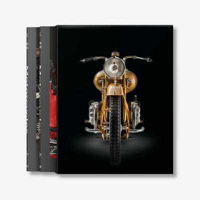 Ultimate Collector Motorcycles XL Книга