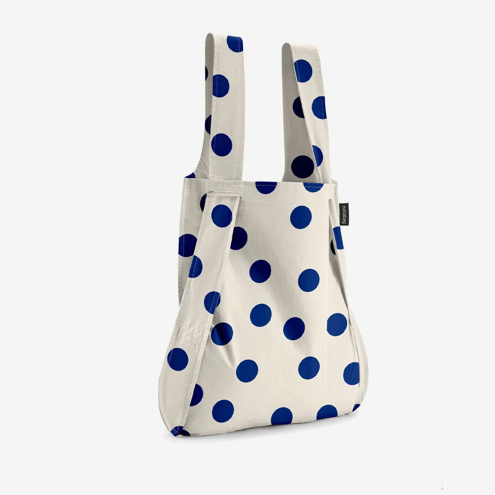 Notabag B&H Dots Marine Сумка-рюкзак