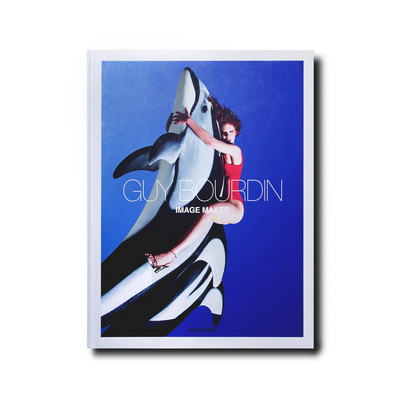 Книга Guy Bourdin: Image Maker Книга Guy Bourdin: Image Maker
