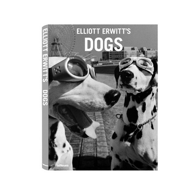 Книга Elliott Erwitt`s Dogs Книга Elliott Erwitt`s Dogs