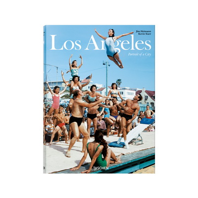 Книга Los Angeles. Portrait of a City Книга Los Angeles. Portrait of a City