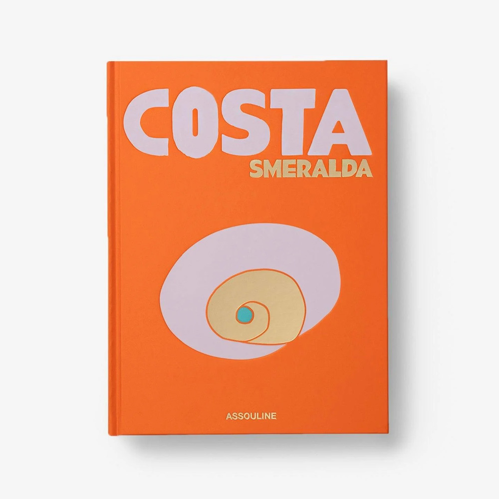 Travel Costa Smeralda Книга