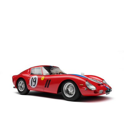 Ferrari 250 GTO Модель автомобиля 1:18