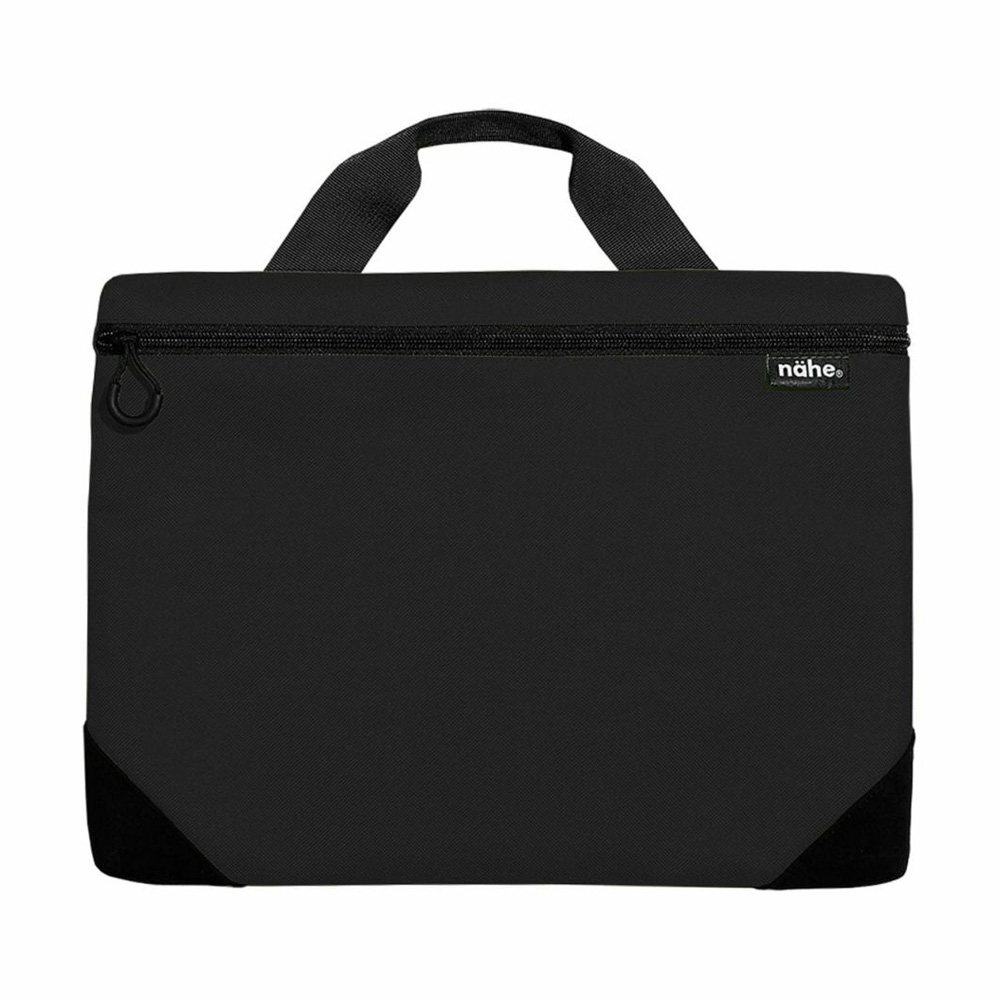 Soft Black Сумка для ноутбука S от Galerie46
