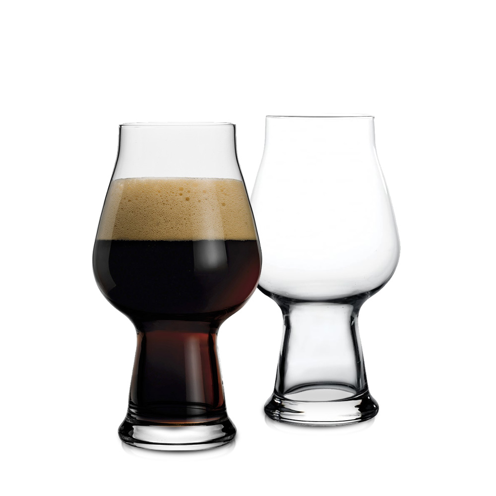 

Birrateque Stout/Porter Бокалы для пива 2 шт.