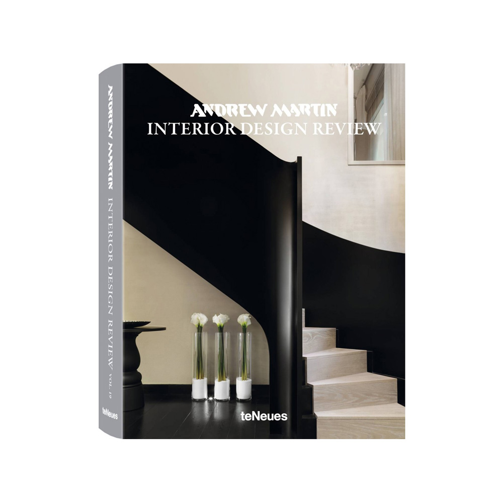 

Книга Andrew Martin Interior Design Review, Vol. 19