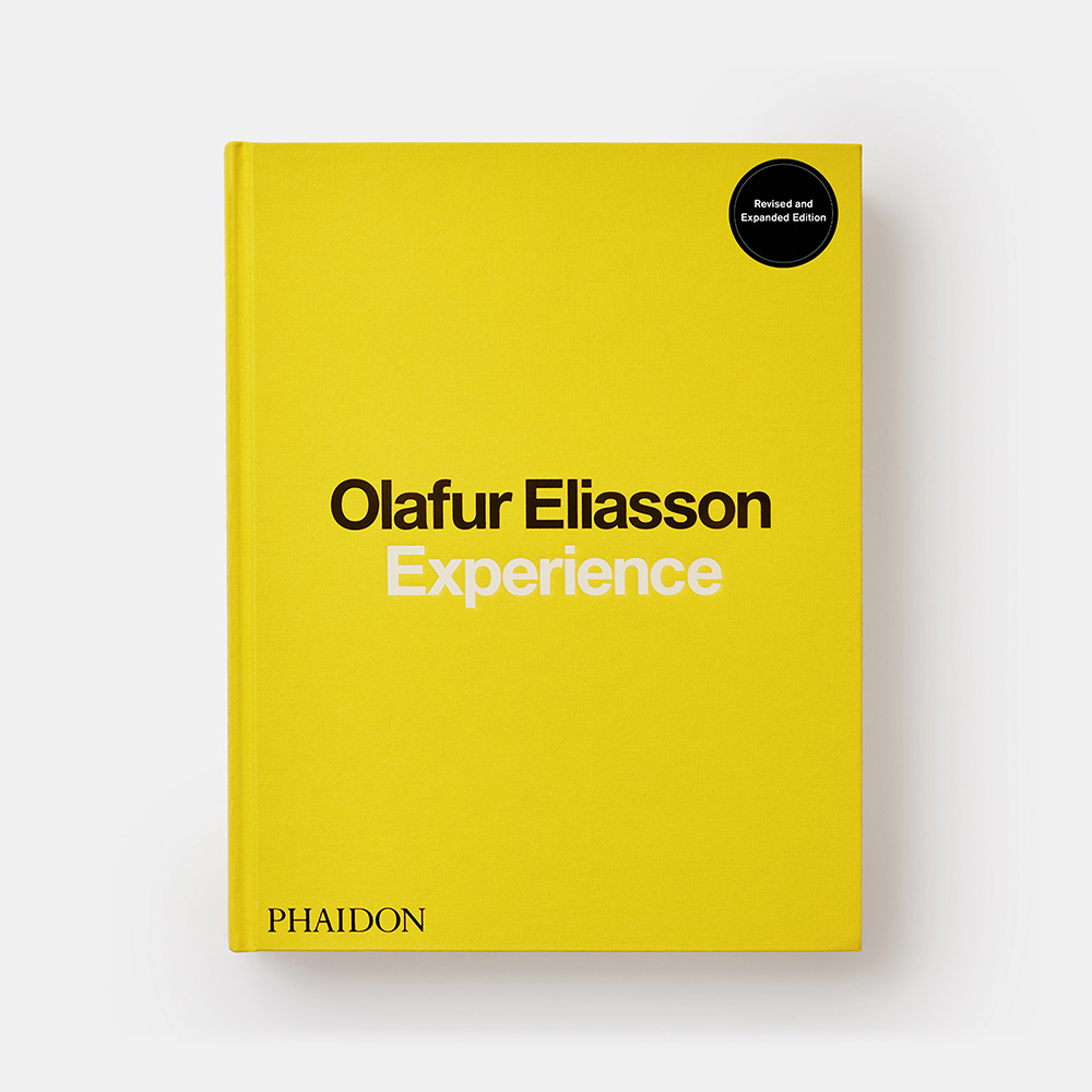 Olafur Eliasson: Experience Книга it s ok to change your mind книга
