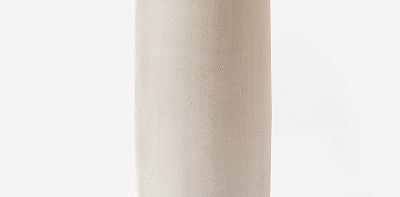 Botellón 60 Crema Ваза