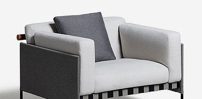 Outdoor Étiquette Кресло