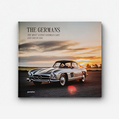 Книга The Germans – Beautiful Machines