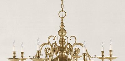 Lillianne Eight-Light Люстра