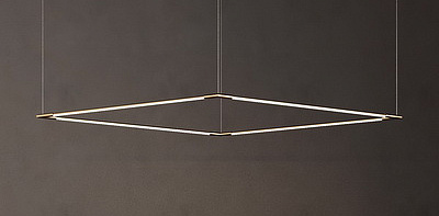 THIN Primaries Rhombus Подвесной светильник