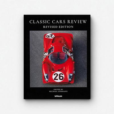 Книга Classic Cars Review