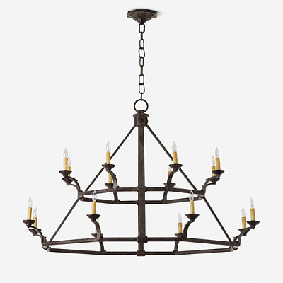 Люстра Robertson Double Tier