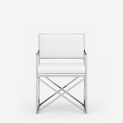 Стул Cinema White