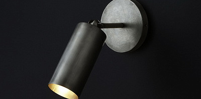 Cylinder Настенный светильник