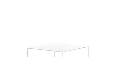 Outdoor Duchamp Стол приставной