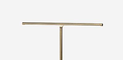 Gallery Bankers Patina Brass Портативный светильник 54 см