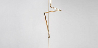 Helix Long Люстра