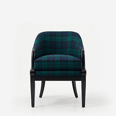Стул Duchess Blackwatch Flannel Twilight 