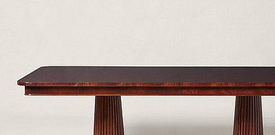 Mayfair Double Pedestal Стол обеденный