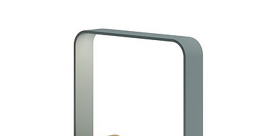 Nastro 563.32 Greenish-grey/Brass Настольная лампа