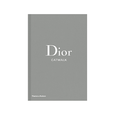 Dior Catwalk Книга