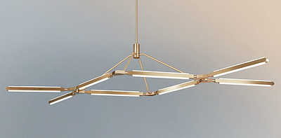 Pris Crown Люстра