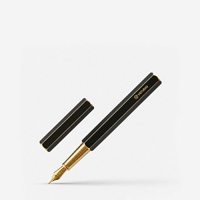 Ручка перьевая Classic Fountain Black