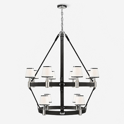 Люстра Riley Large Two Tier