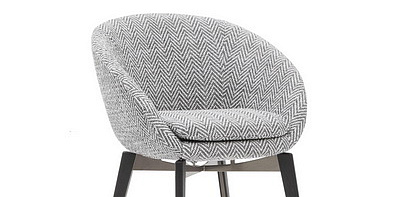 Russell Lounge Кресло