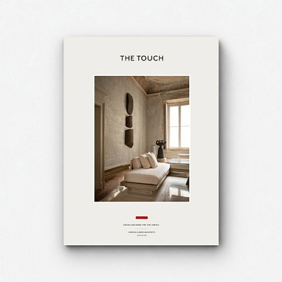 Книга The Touch (New Edition)