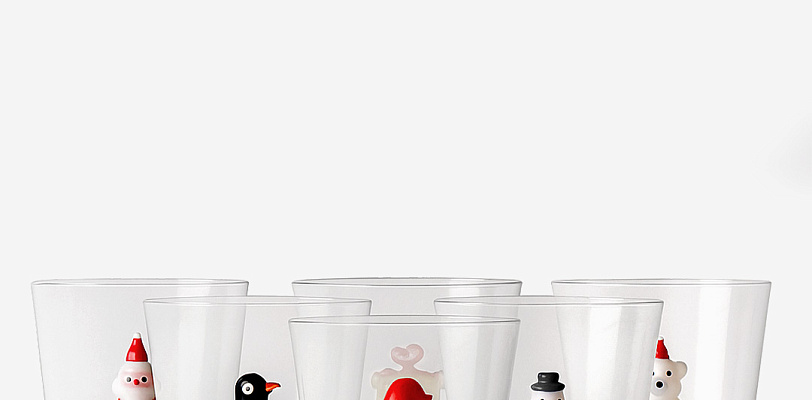 Christmas Tales Стаканы 6 шт.