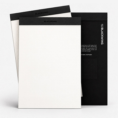 Бумага для записей Legal Pad A4 2 шт.