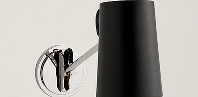 Benton Single Library Бра