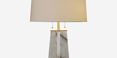 Azurite Настольная лампа