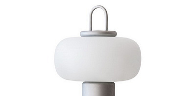 Nox Silver Портативный светильник