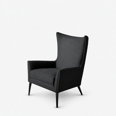 Кресло Wingback