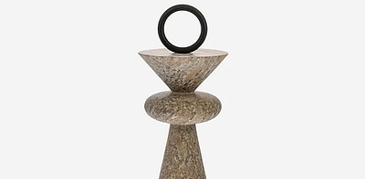 Constantin Totem II Скульптура