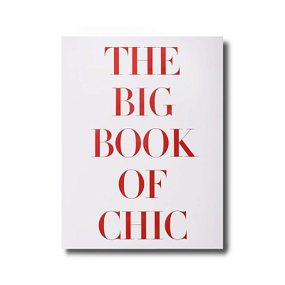 The Big Book of Chic Книга
