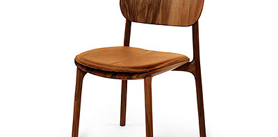 Unna Стул со съёмной подушкой