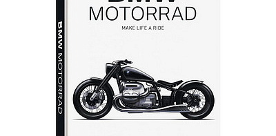 BMW Motorrad Книга