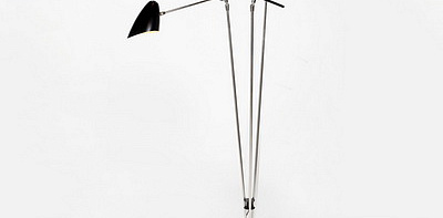 Tripod Напольная лампа