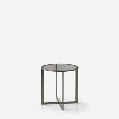 Стол приставной Rialto Trasparente