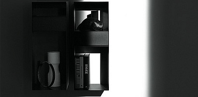 C.O.P. Система открытых шкафов